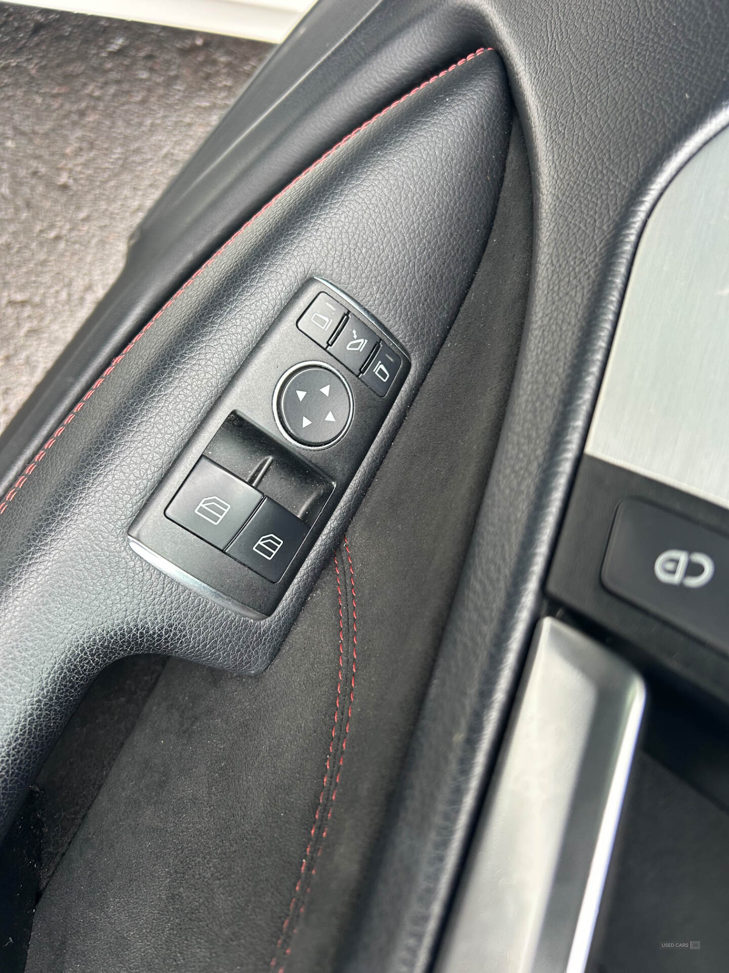 Jun 2013 Mercedes C-Class C220 CDI BlueEFFICIENCY AMG Sport Plus 2dr Auto