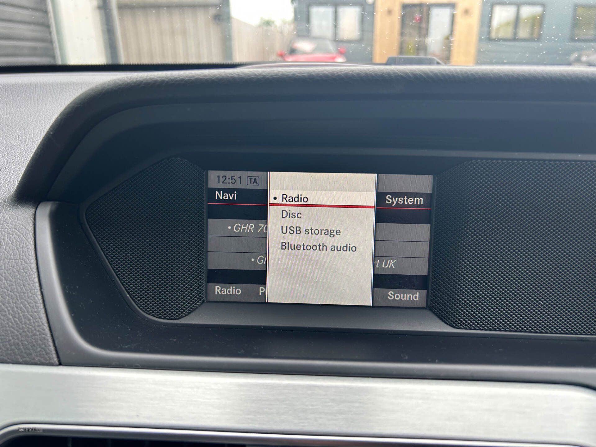Jun 2013 Mercedes C-Class C220 CDI BlueEFFICIENCY AMG Sport Plus 2dr Auto