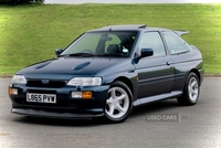 Ford Escort RS COSWORTH in Antrim