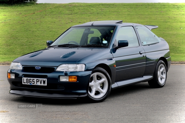Ford Escort RS COSWORTH in Antrim