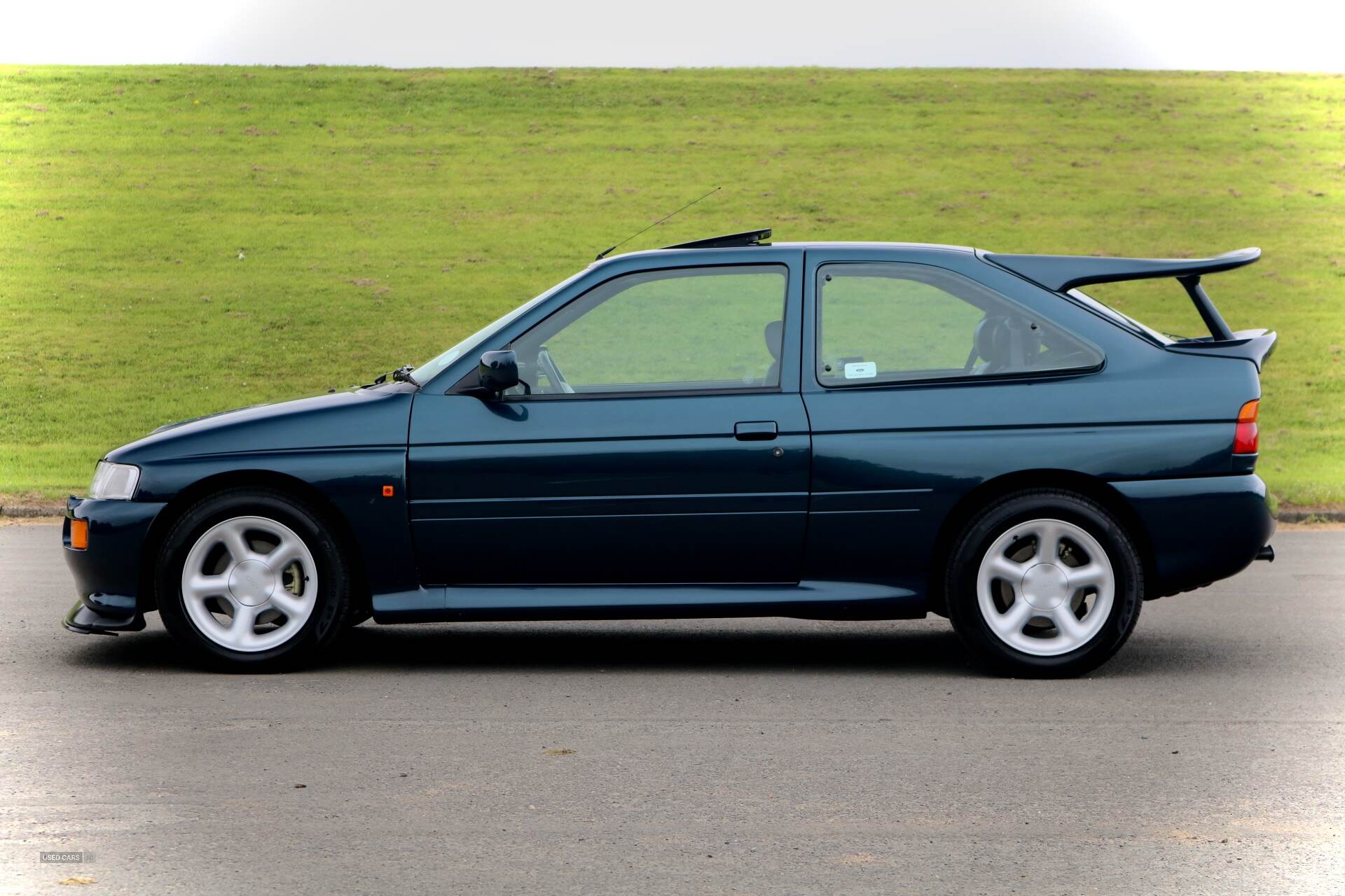 Ford Escort RS COSWORTH in Antrim