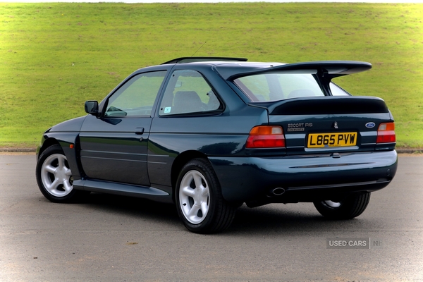 Ford Escort RS COSWORTH in Antrim