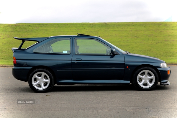 Ford Escort RS COSWORTH in Antrim