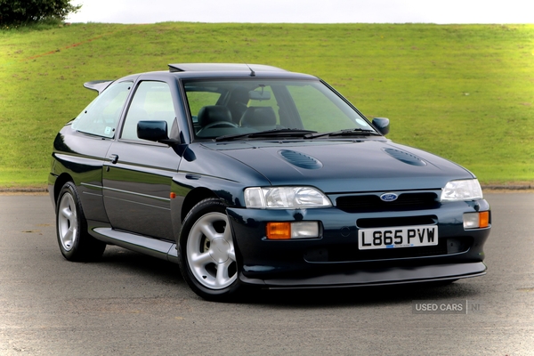 Ford Escort RS COSWORTH in Antrim