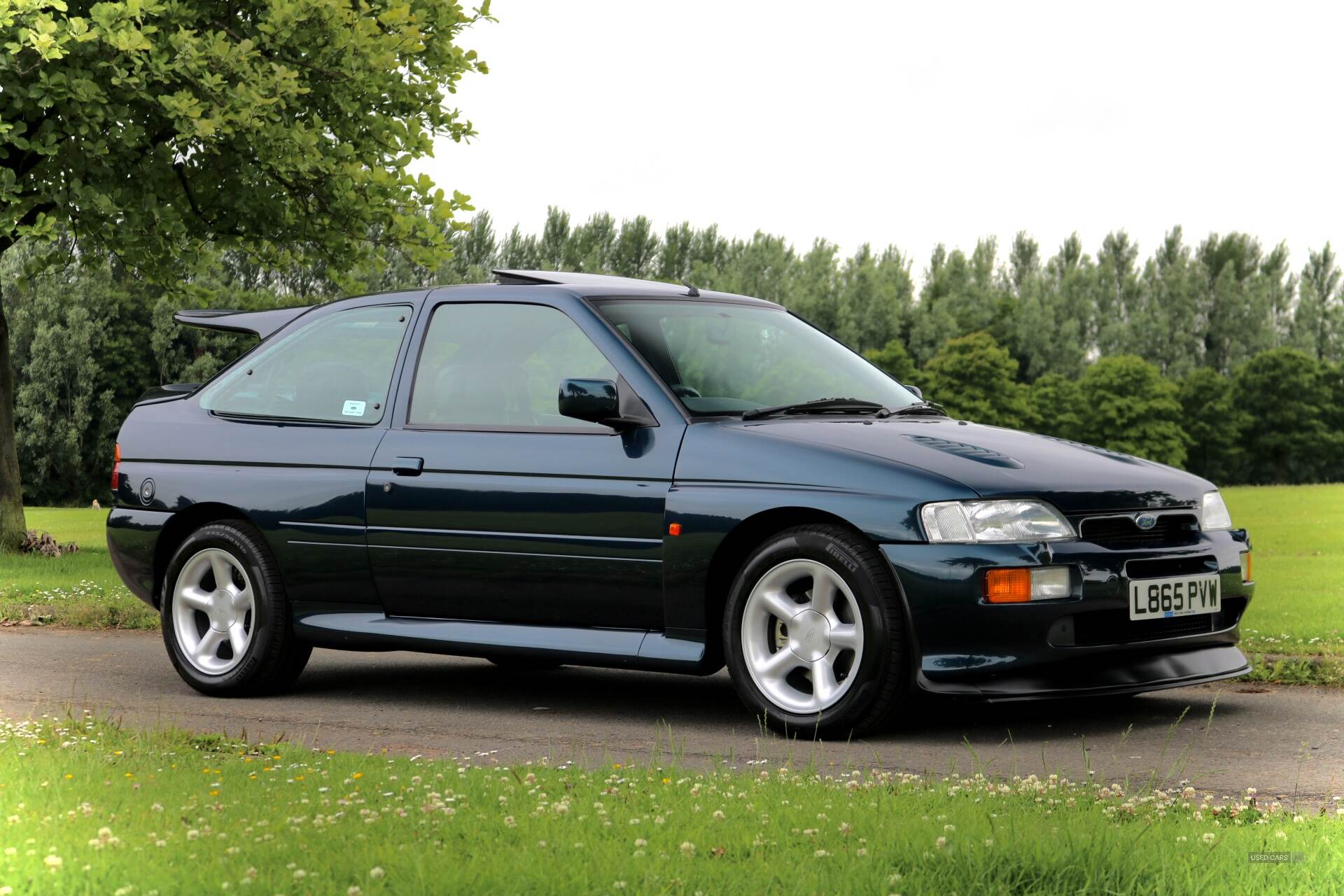 Ford Escort RS COSWORTH in Antrim