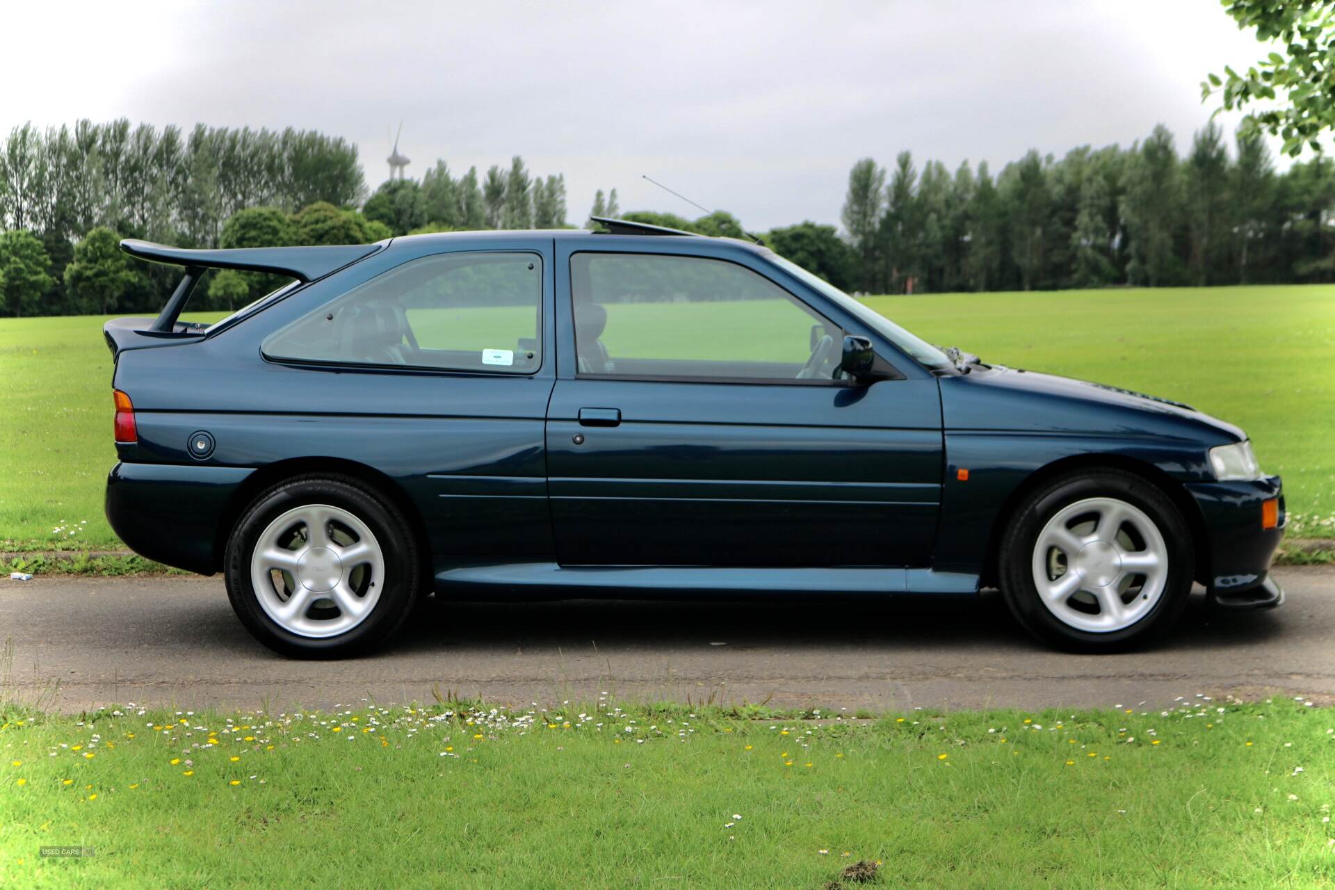 Ford Escort RS COSWORTH in Antrim
