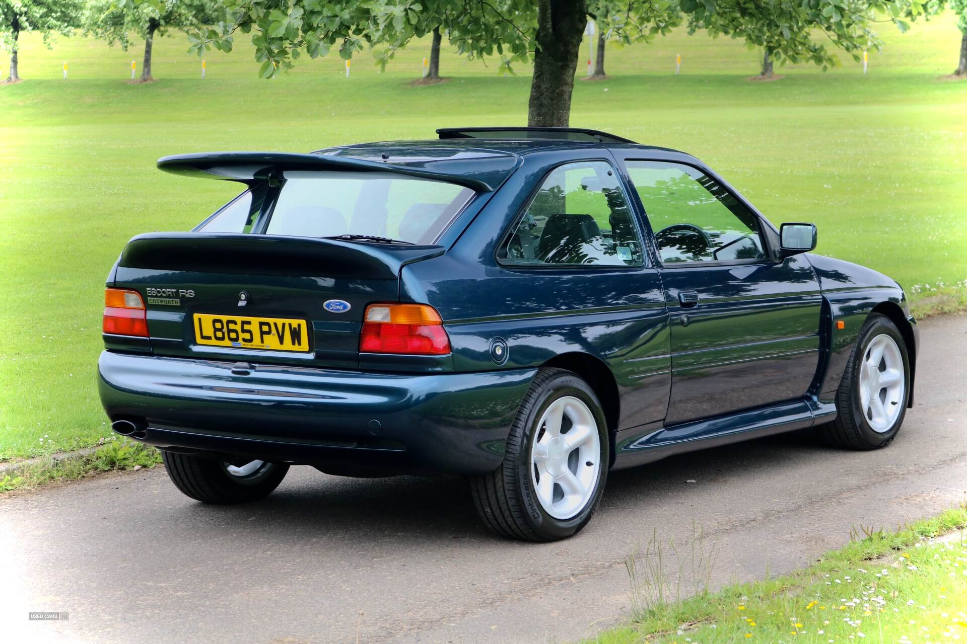 Ford Escort RS COSWORTH in Antrim
