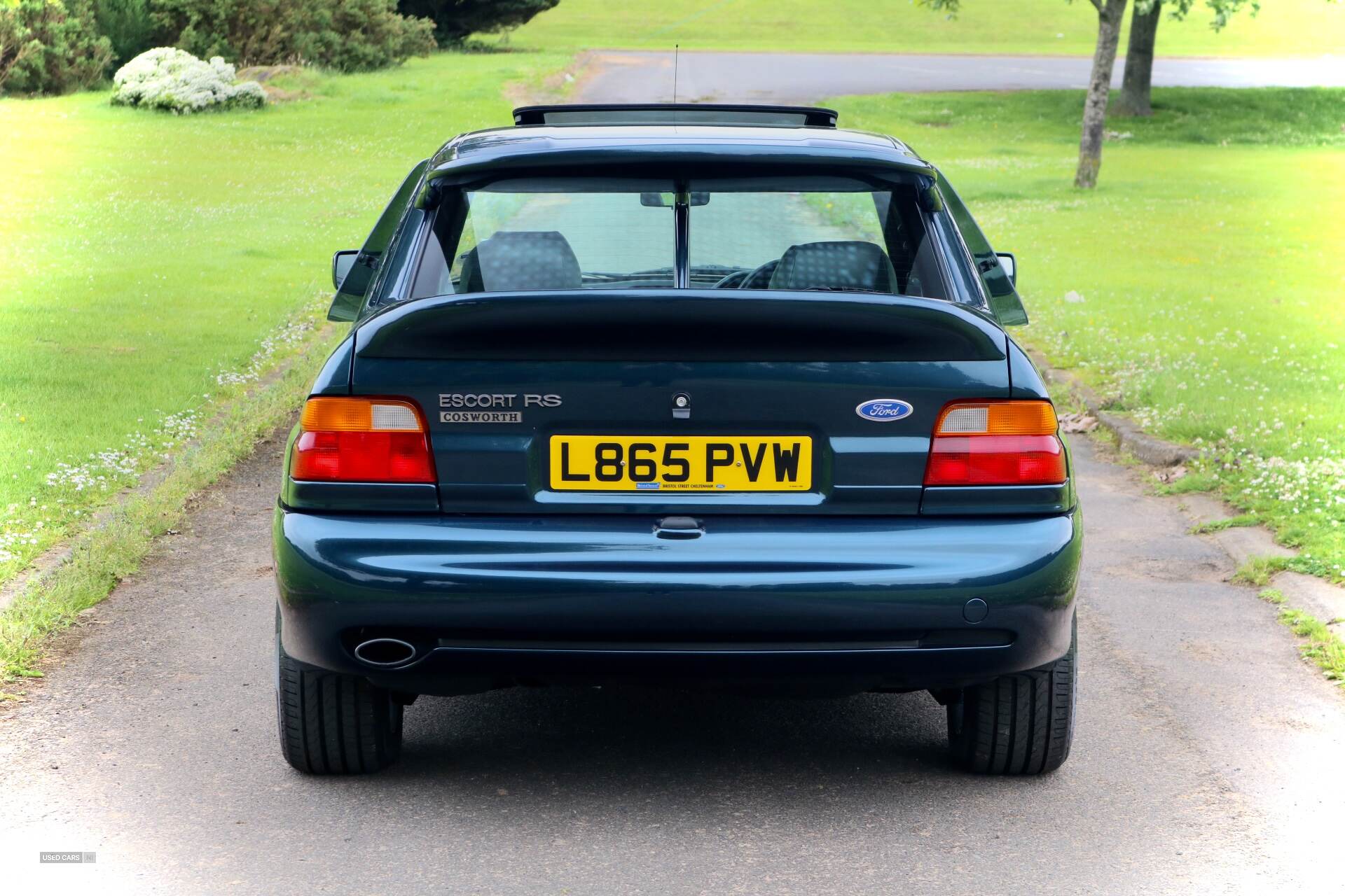 Ford Escort RS COSWORTH in Antrim