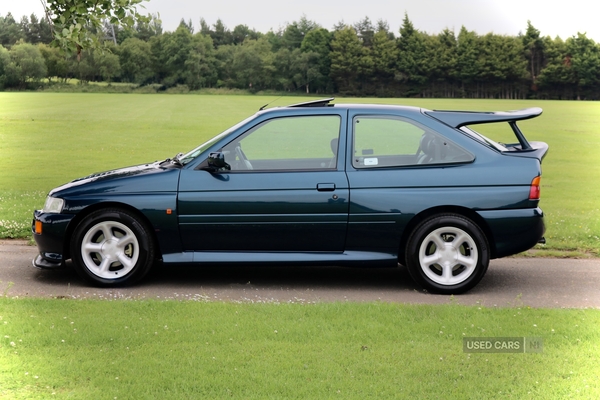 Ford Escort RS COSWORTH in Antrim