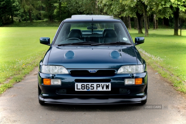 Ford Escort RS COSWORTH in Antrim