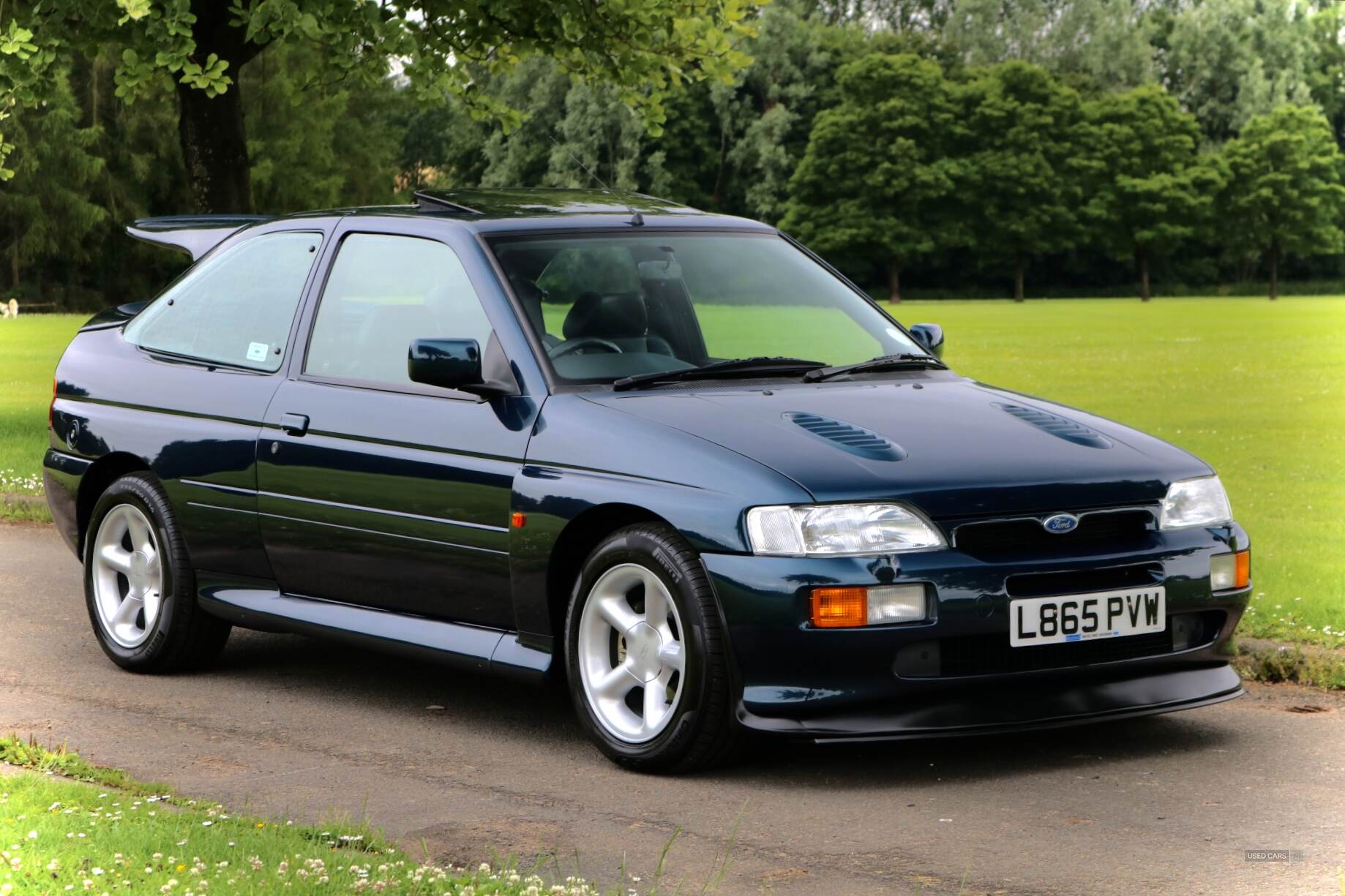 Ford Escort RS COSWORTH in Antrim