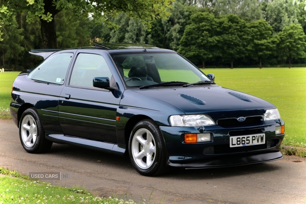 Ford Escort RS COSWORTH in Antrim