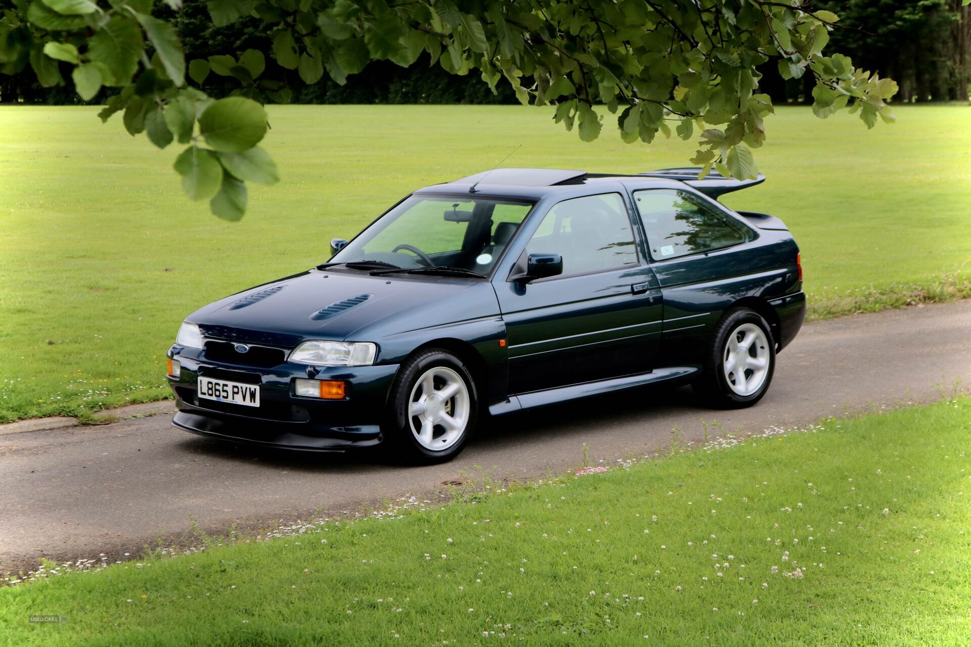 Ford Escort RS COSWORTH in Antrim
