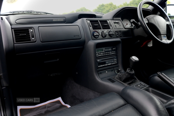Ford Escort RS COSWORTH in Antrim