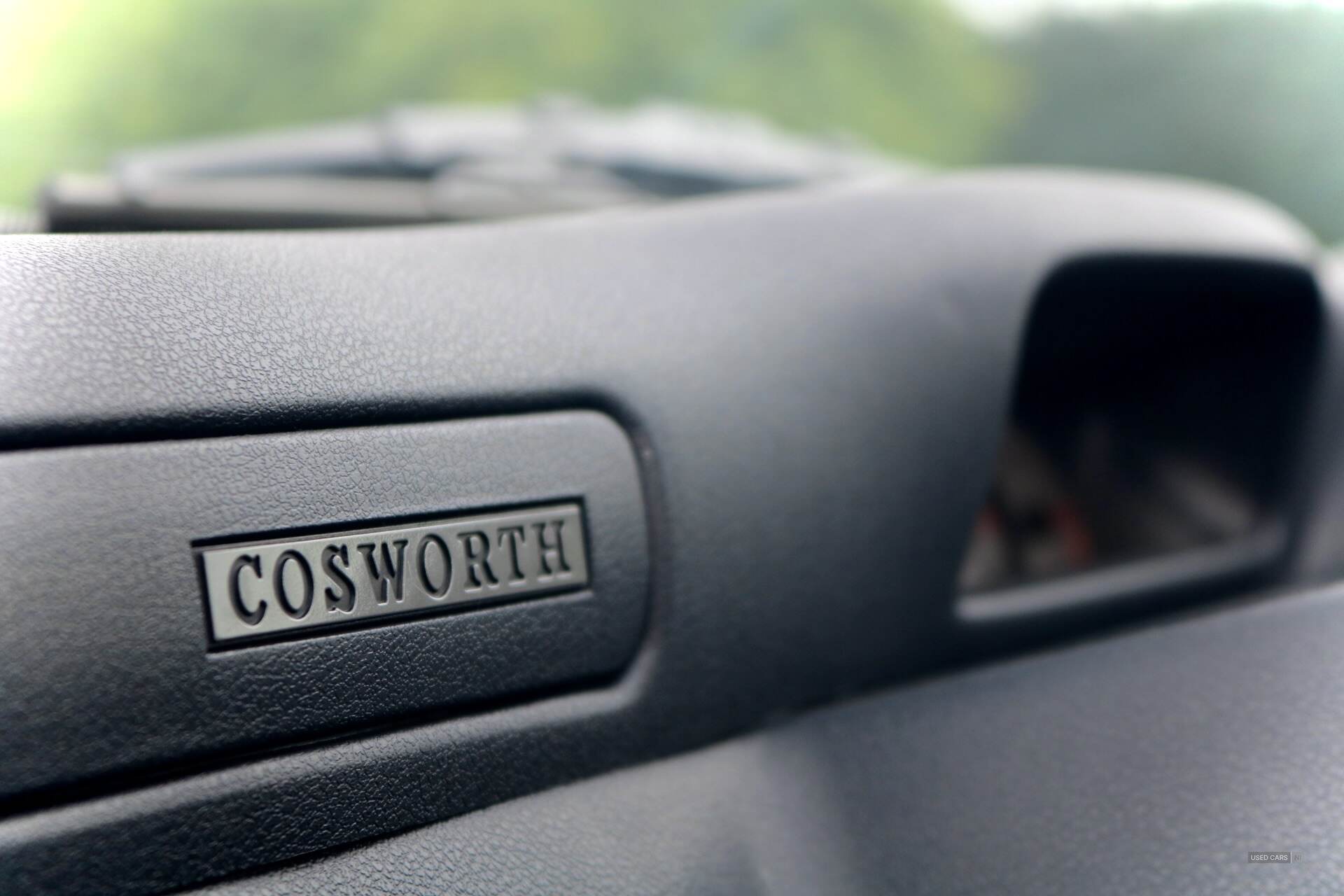 Ford Escort RS COSWORTH in Antrim