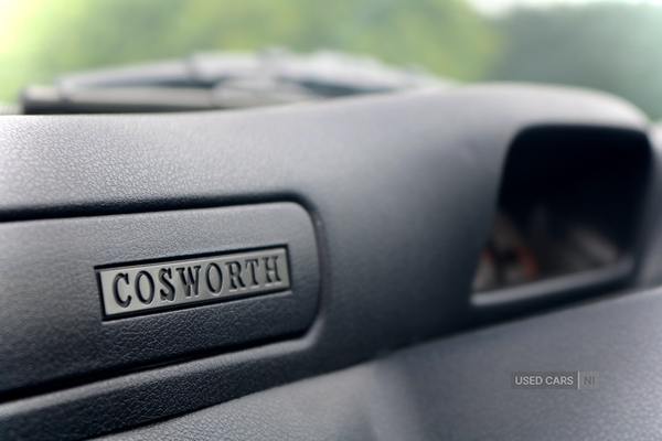 Ford Escort RS COSWORTH in Antrim