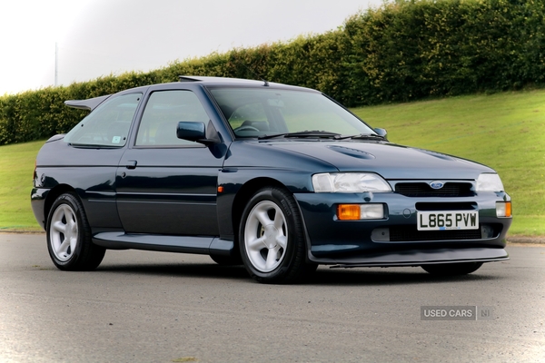 Ford Escort RS COSWORTH in Antrim