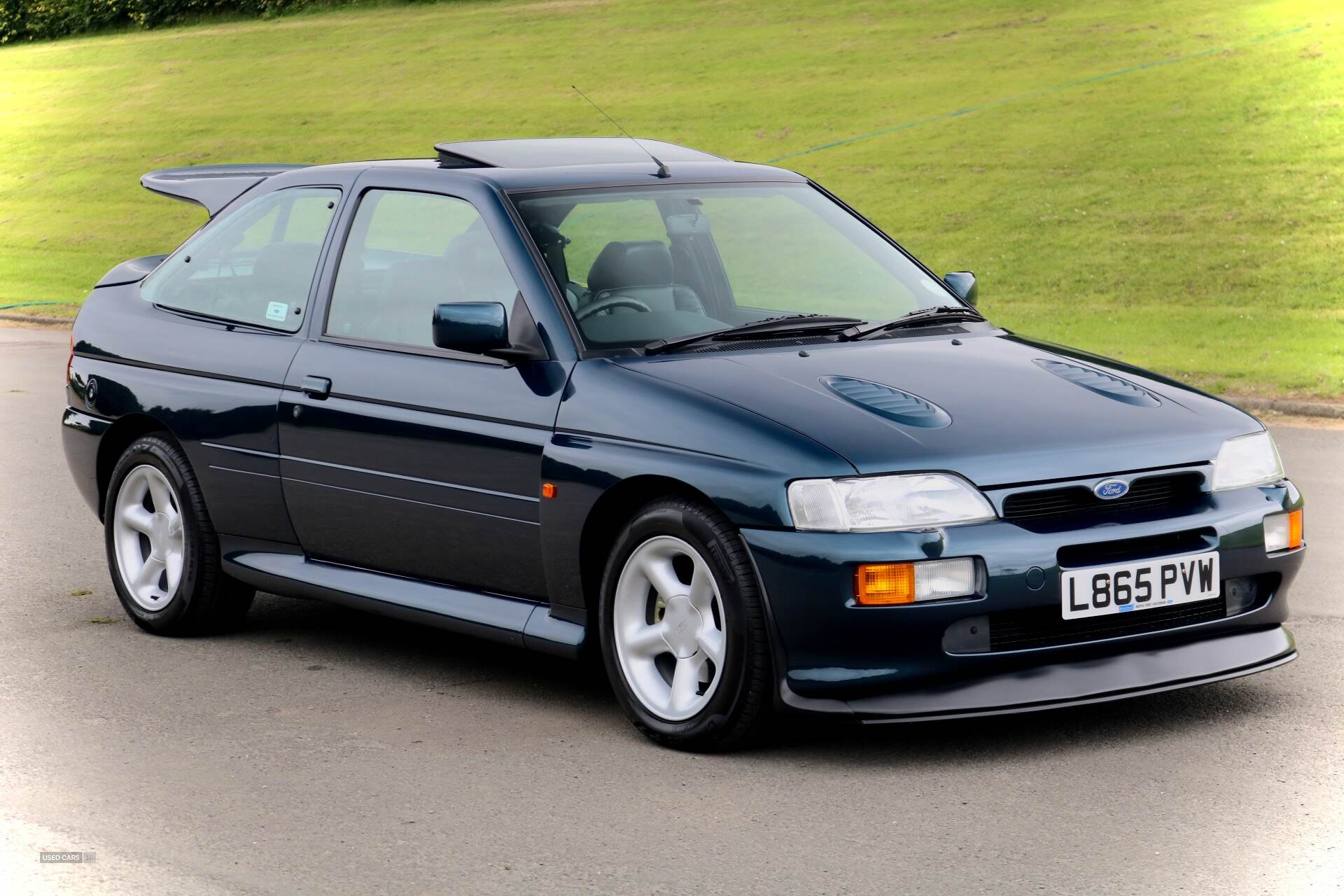 Ford Escort RS COSWORTH in Antrim