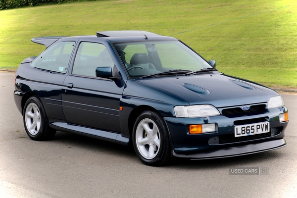 Ford Escort RS COSWORTH in Antrim