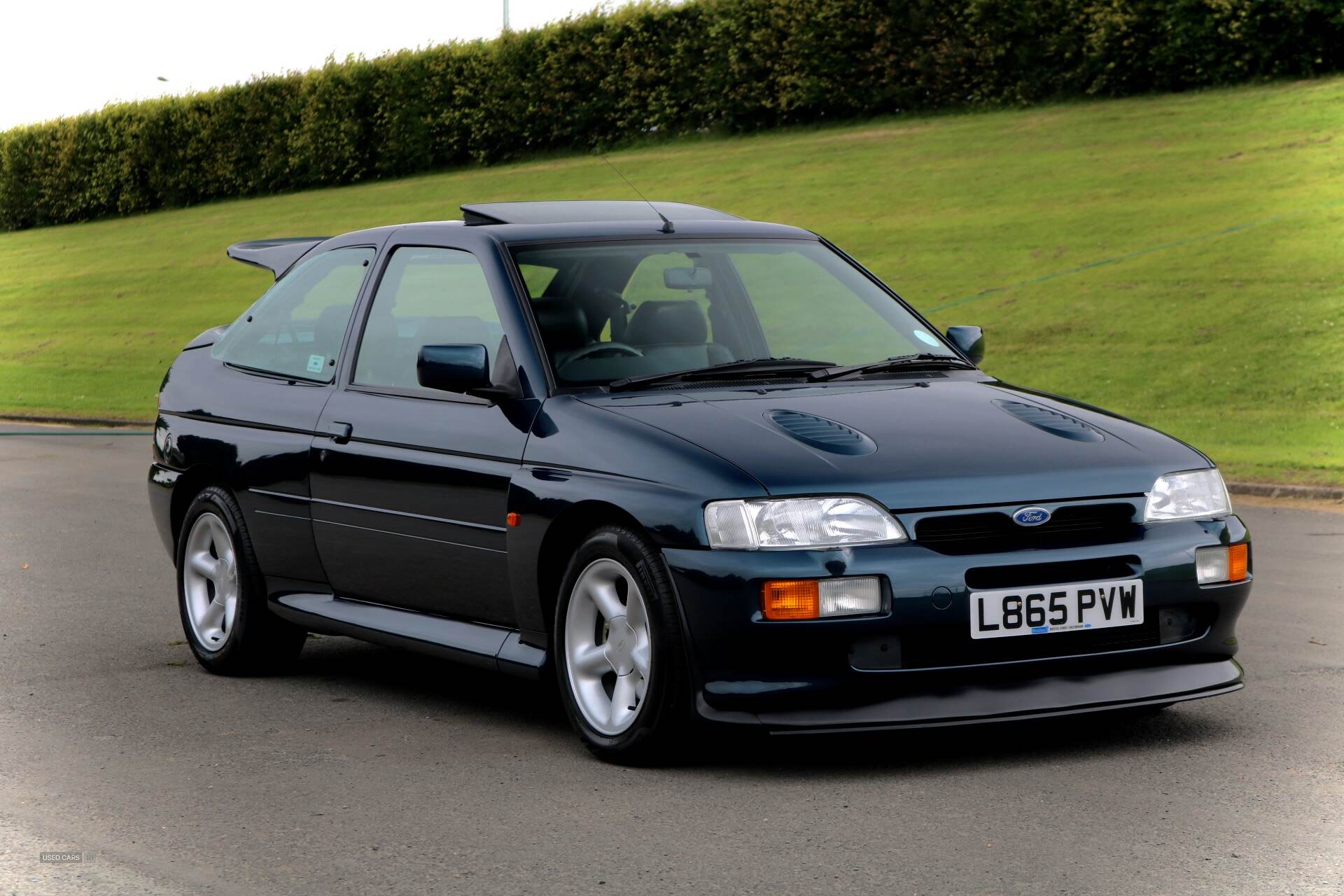 Ford Escort RS COSWORTH in Antrim