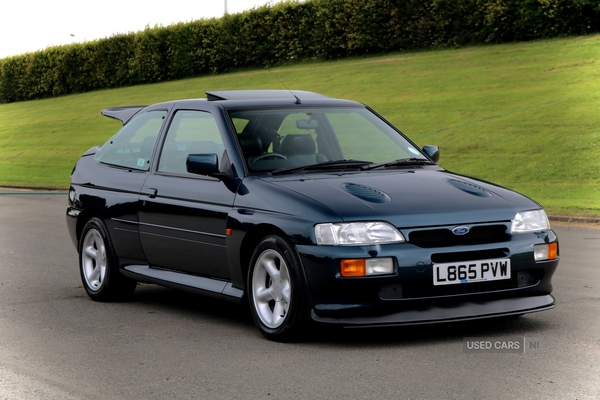 Ford Escort RS COSWORTH in Antrim
