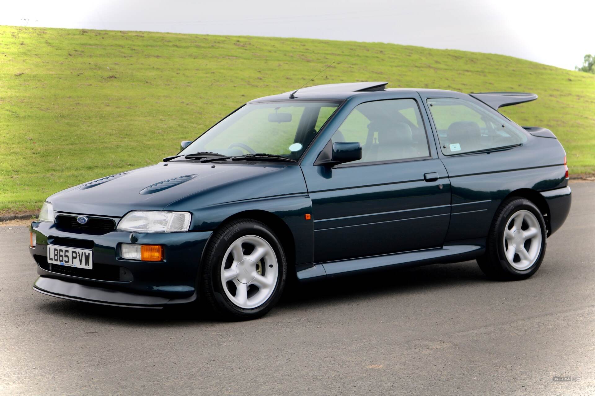 Ford Escort RS COSWORTH in Antrim