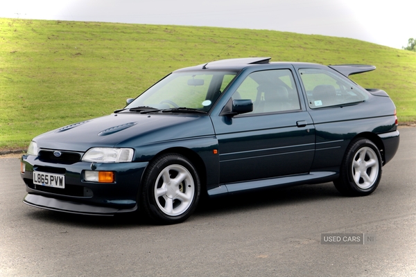 Ford Escort RS COSWORTH in Antrim