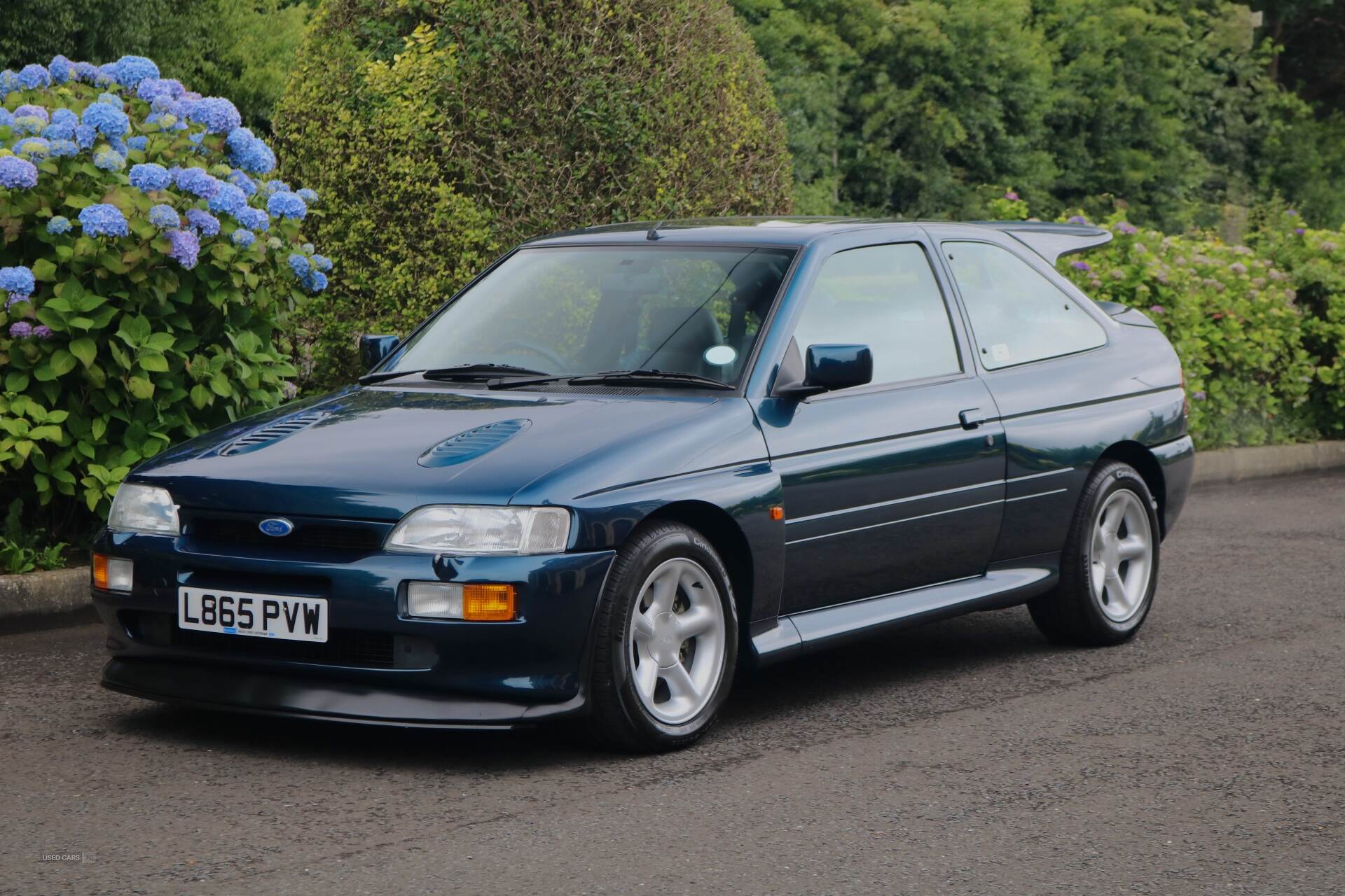 Ford Escort RS COSWORTH in Antrim