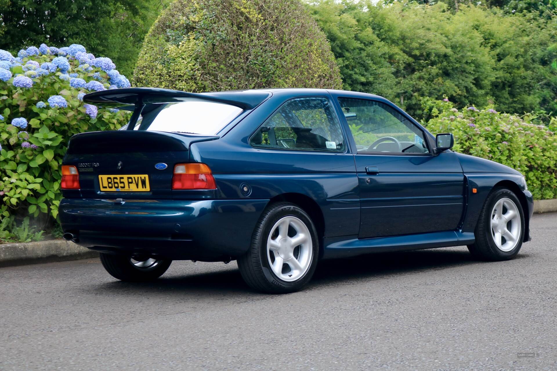 Ford Escort RS COSWORTH in Antrim