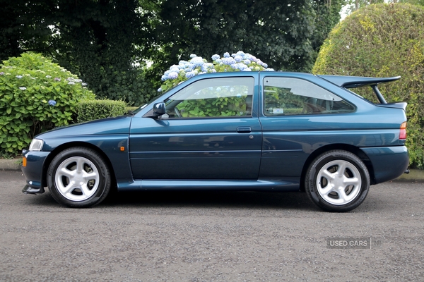 Ford Escort RS COSWORTH in Antrim