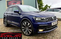 Volkswagen Tiguan DIESEL ESTATE in Derry / Londonderry