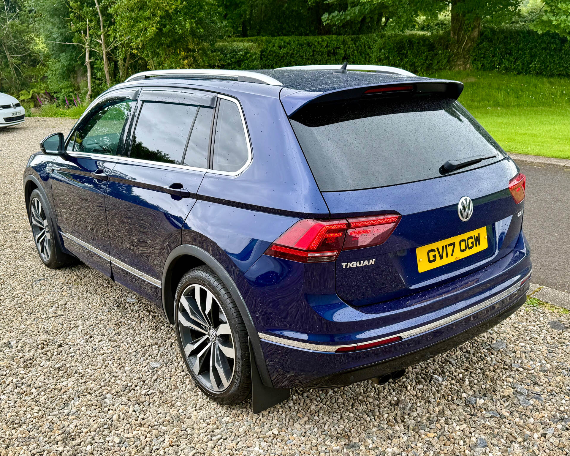 Volkswagen Tiguan DIESEL ESTATE in Derry / Londonderry