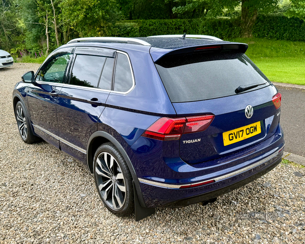 Volkswagen Tiguan DIESEL ESTATE in Derry / Londonderry