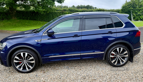 Volkswagen Tiguan DIESEL ESTATE in Derry / Londonderry