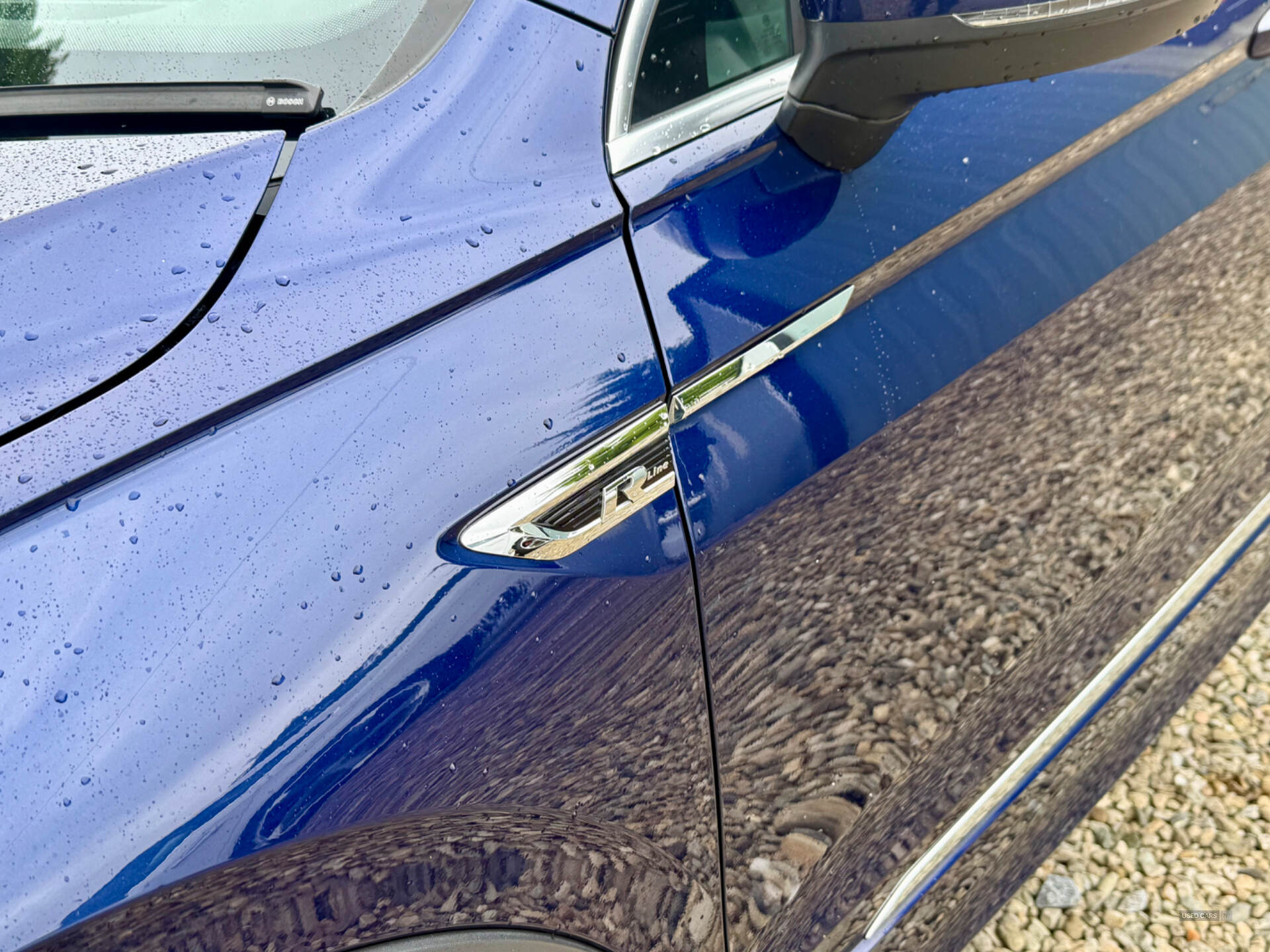 Volkswagen Tiguan DIESEL ESTATE in Derry / Londonderry