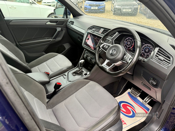 Volkswagen Tiguan DIESEL ESTATE in Derry / Londonderry