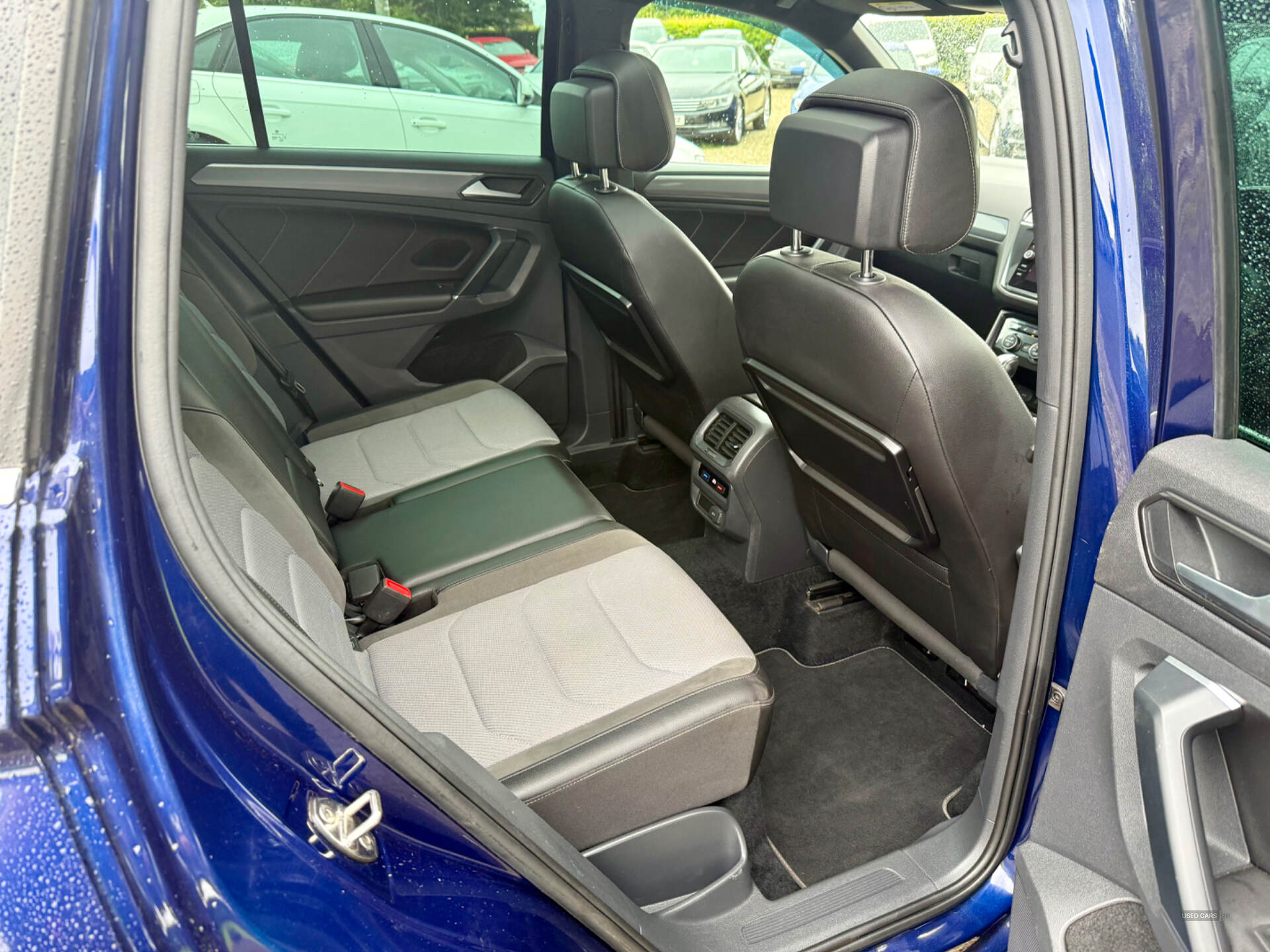 Volkswagen Tiguan DIESEL ESTATE in Derry / Londonderry