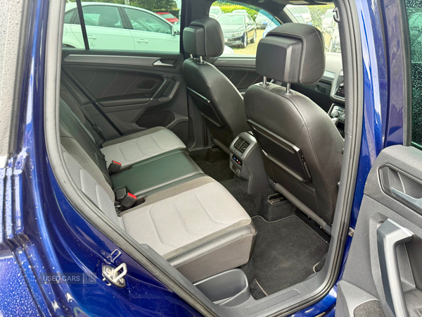 Volkswagen Tiguan DIESEL ESTATE in Derry / Londonderry