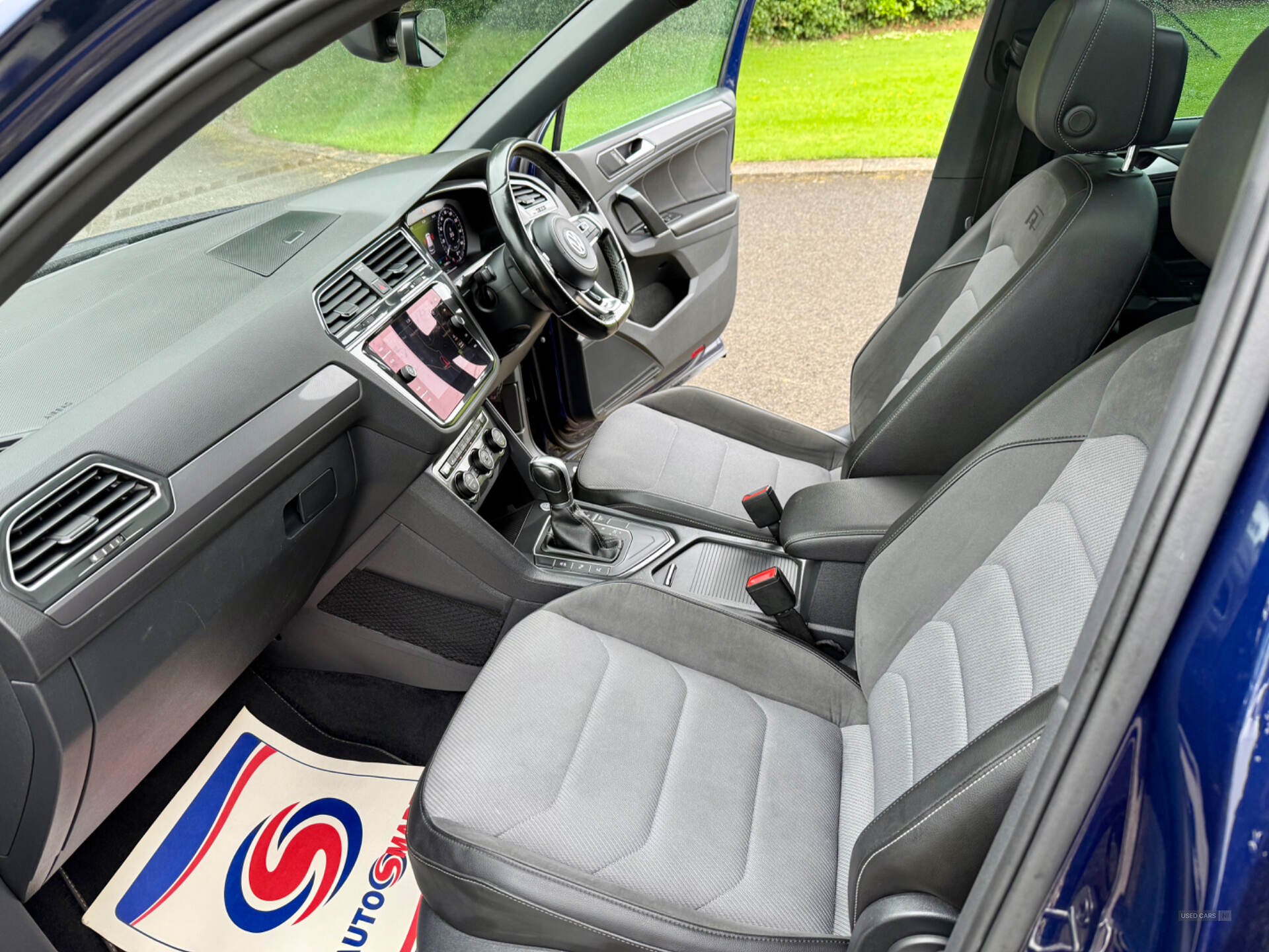 Volkswagen Tiguan DIESEL ESTATE in Derry / Londonderry