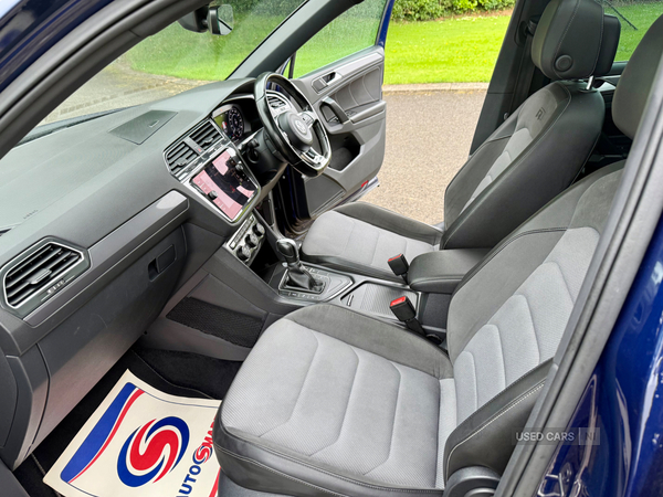 Volkswagen Tiguan DIESEL ESTATE in Derry / Londonderry