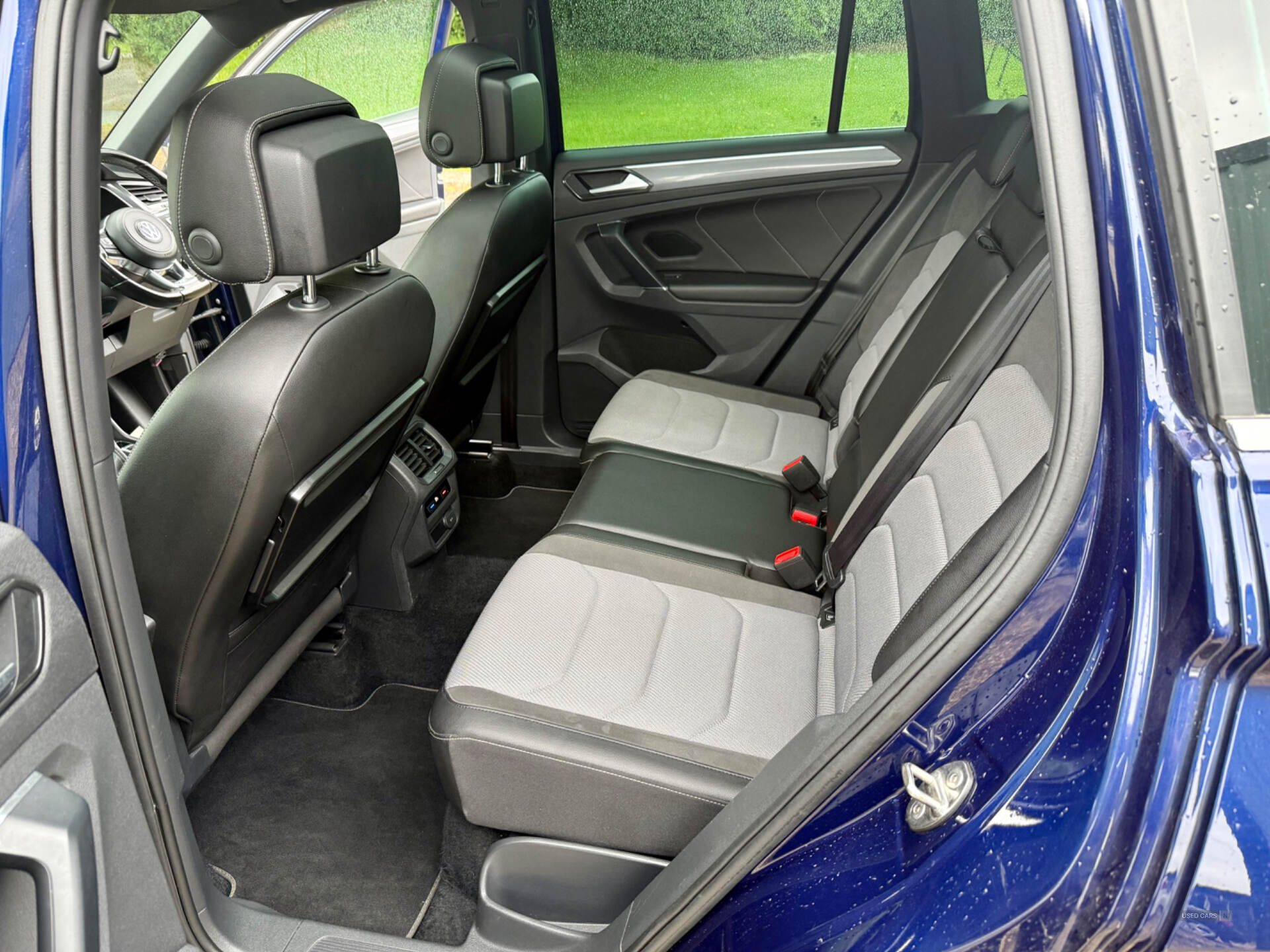 Volkswagen Tiguan DIESEL ESTATE in Derry / Londonderry