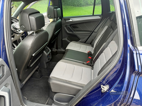 Volkswagen Tiguan DIESEL ESTATE in Derry / Londonderry