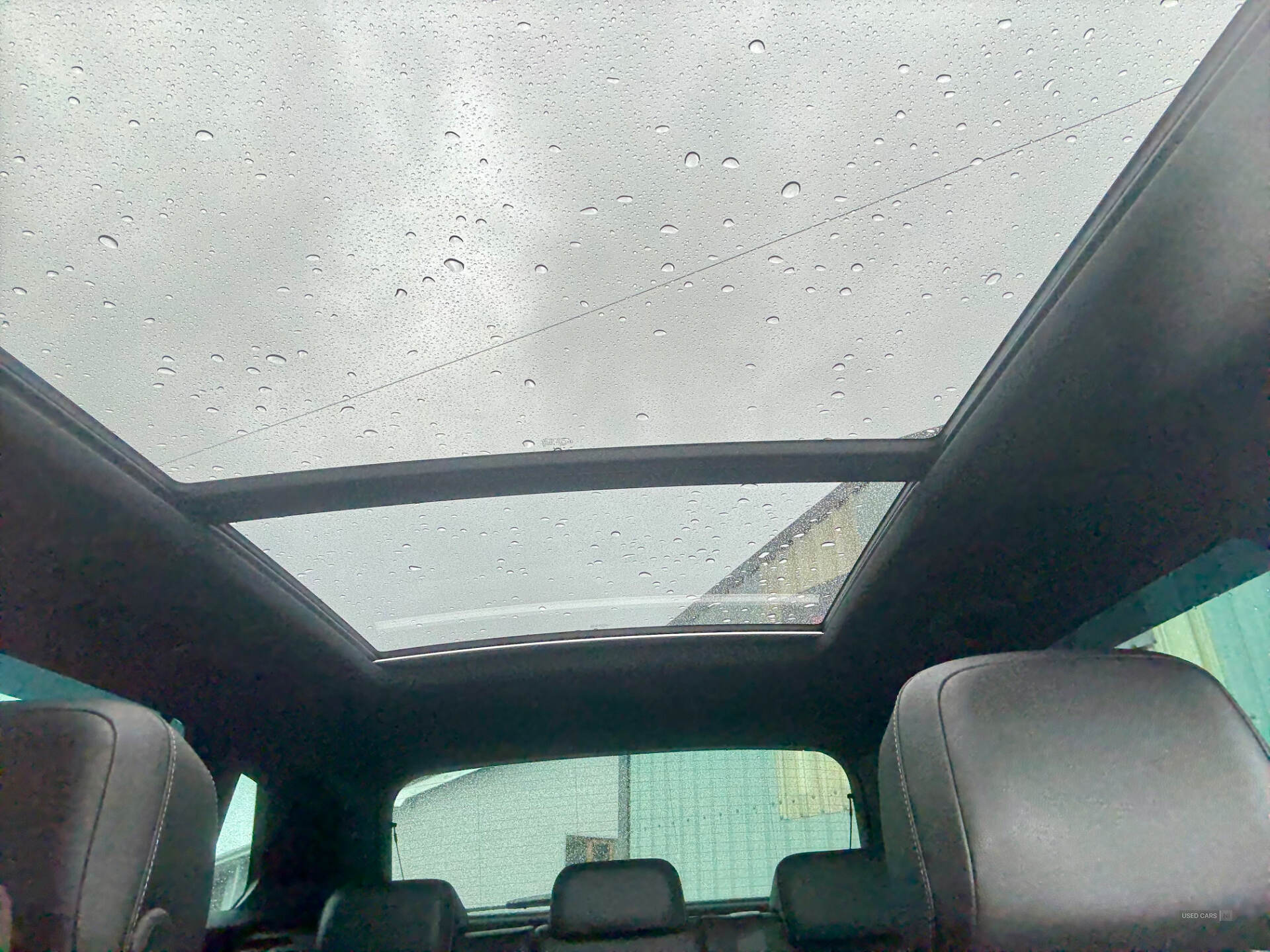 Volkswagen Tiguan DIESEL ESTATE in Derry / Londonderry