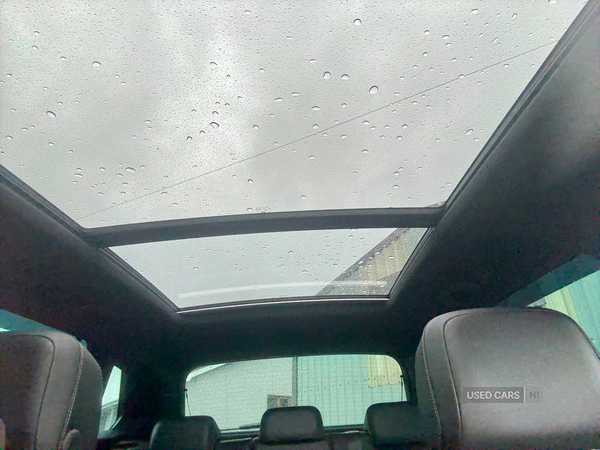 Volkswagen Tiguan DIESEL ESTATE in Derry / Londonderry