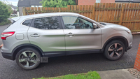 Nissan Qashqai 1.5 dCi N-Tec 5dr in Antrim