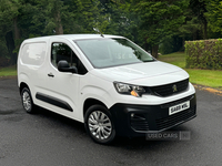 Peugeot Partner 1000 1.6 BlueHDi 100 Professional Van in Tyrone