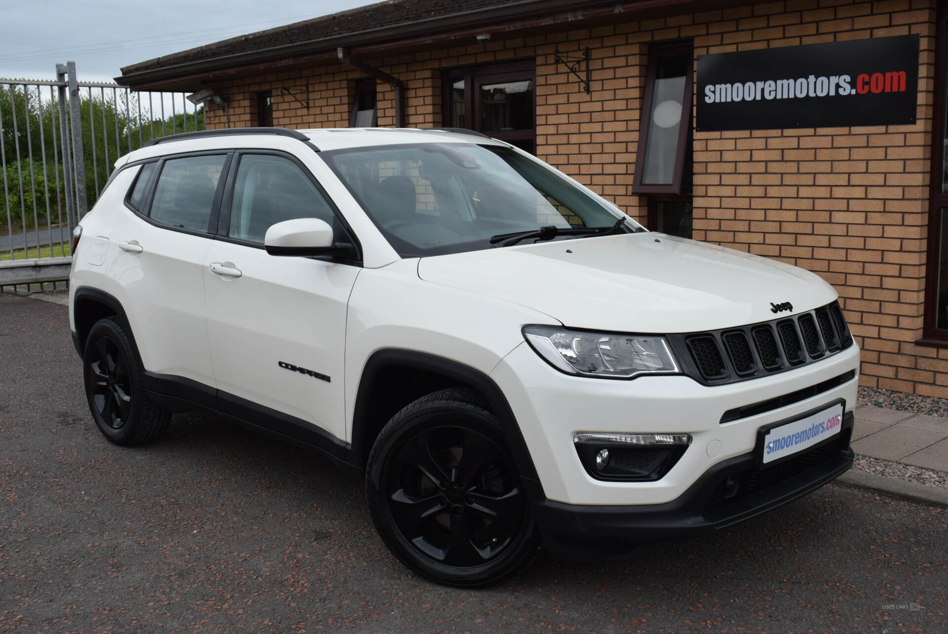 Jeep Compass SW SPECIAL EDITIONS in Antrim