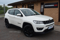 Jeep Compass SW SPECIAL EDITIONS in Antrim