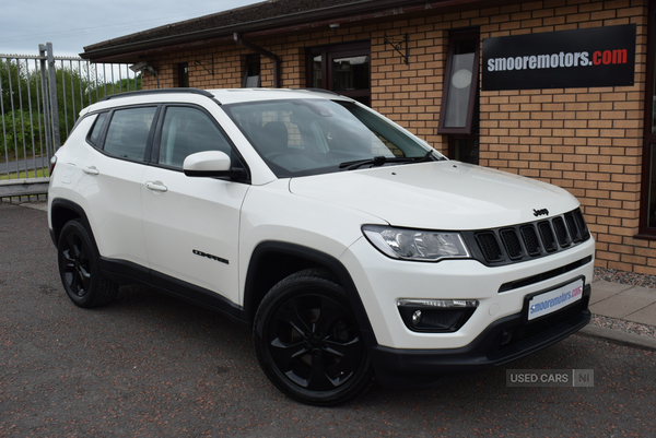 Jeep Compass SW SPECIAL EDITIONS in Antrim