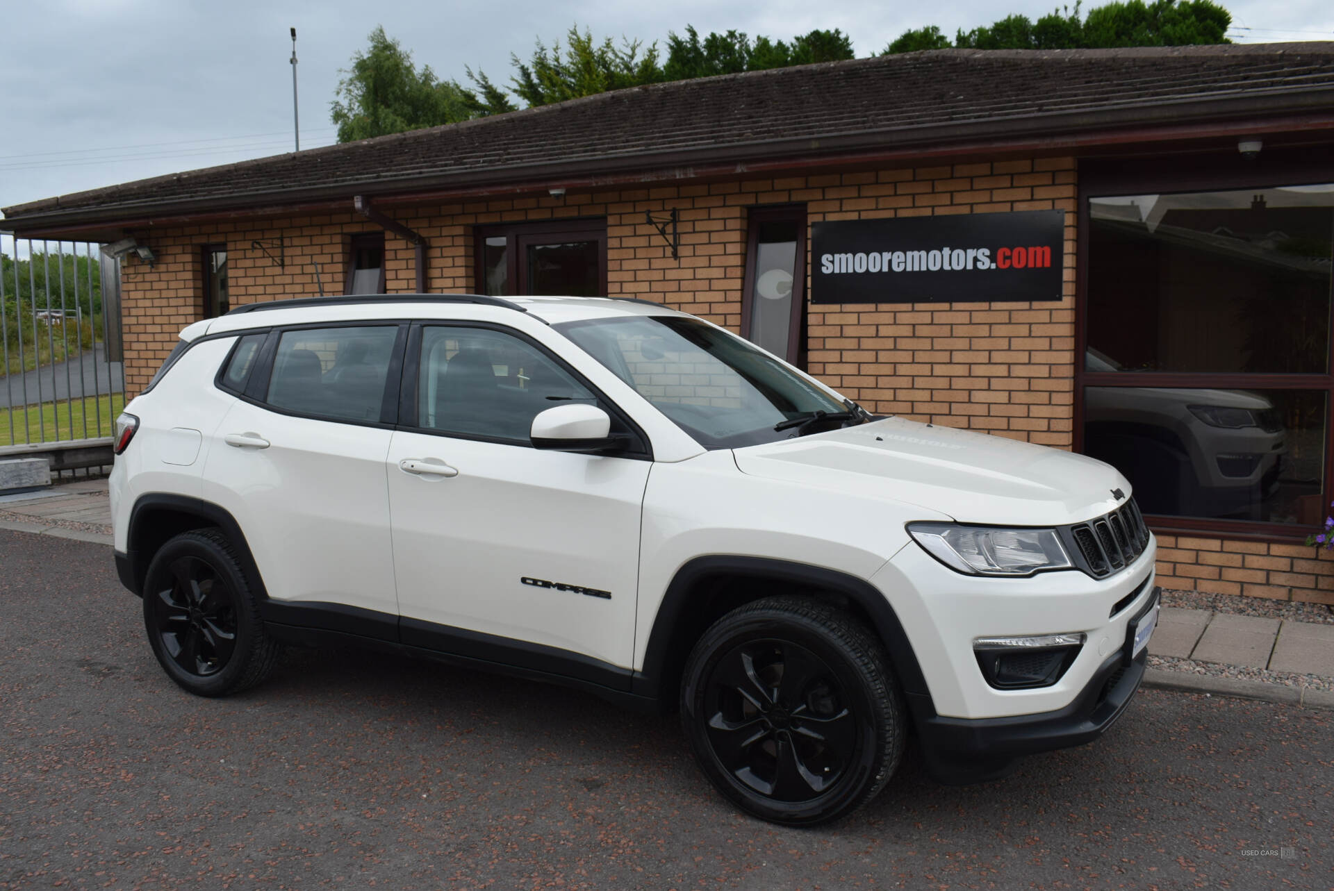 Jeep Compass SW SPECIAL EDITIONS in Antrim